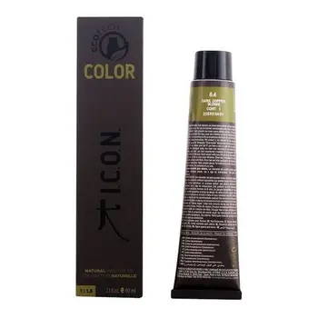 Permanent Dye Ecotech Color I.c.o.n. (60 ml) 
Permanent Dye Ecotech Color I.c.o.n. (60 ml)