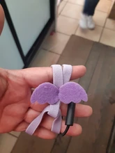 Conjunto de Correa y arnés ajustable para loros, arnés de entrenamiento de mordida para loros, cuerda voladora para exteriores para cacatúa, pájaros pequeños