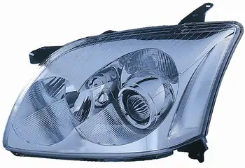 HEADLIGHT TOYOTA AVENSIS 2003 Left Compatible
HEADLIGHT TOYOTA AVENSIS 2003 Left Compatible