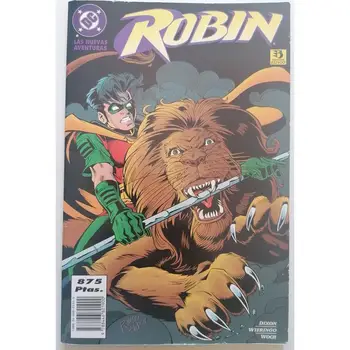 The New Adventures: ROBIN #2
The New Adventures: ROBIN #2