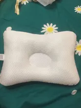 Muslinife-almohada de cama multifuncional para bebés y niños, almohada antirollo para dormir, cuello y cabeza, 1 Uds.