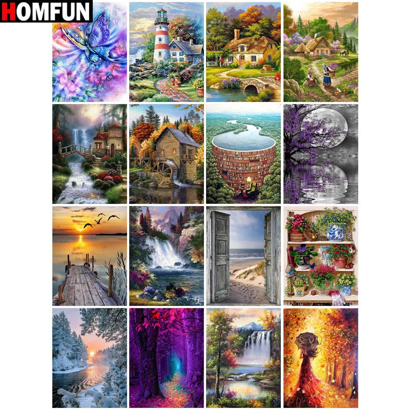 Алмазная 5D картина HOMFUN «сделай сам», полноразмерная вышивка крестиком, «Строительный дом», подарок для домашнего декора
Алмазная 5D картина HOMFUN «сделай сам», полноразмерная вышивка крестиком, «Строительный дом», подарок для домашнего декора