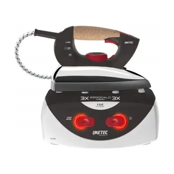 Iron stove with boiler PS1 2200 power 2100 Watt White color/NeroIMETEC62.8 
Iron stove with boiler PS1 2200 power 2100 Watt White color/NeroIMETEC62.8