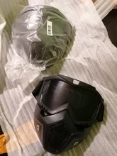 Al aire libre Anti-niebla Airsoft máscara protectora completa casco de máscara facial máscara de Paintball Airsoft seguridad gafa protectora táctico máscara