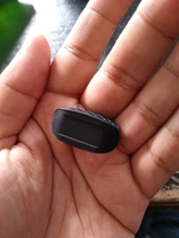 Bola de ejercicios de JawLine, Tonificador Muscular de mandíbula, Fitness, antiedad, grado alimenticio, sílice, mentón, levantamiento de mejillas, adelgazante, 1 Uds.