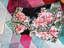 Mono informal con estampado Floral y cuello Halter para mujer, pelele Sexy de verano