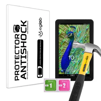 Screen protector Anti-Shock Anti-scratch Anti-Shatter compatible with Tablet Woxter QX-95
Screen protector Anti-Shock Anti-scratch Anti-Shatter compatible with Tablet Woxter QX-95