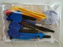 21 in 1 Mobile Phone Repair Tools Kit Spudger Pry Opening Tool Screwdriver Set for iPhone