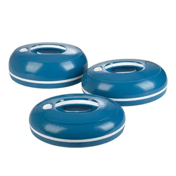 Set Omega of 3 Plast. lunch boxes SS (1 + 2 + 3l) n-om-1085 pinnacle
Set Omega of 3 Plast. lunch boxes SS (1 + 2 + 3l) n-om-1085 pinnacle