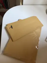 Papel Kraft clásico para escritura de letras, papelería creativa romántica, papel de embalaje de pintura, A4/B5/A5, 50 hojas