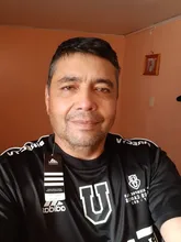 20-21 Camiseta de U de Chile homenaje al Tanque Campos Universidad de Chile tercera jerseys negro personalizar Montillo