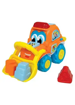 The excavating machinery talkative
The excavating machinery talkative