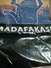 Graphic Tees Funny-Shirts Harajuku-Tops Print Loose Madafakas Crew-Neck Summer for Woman