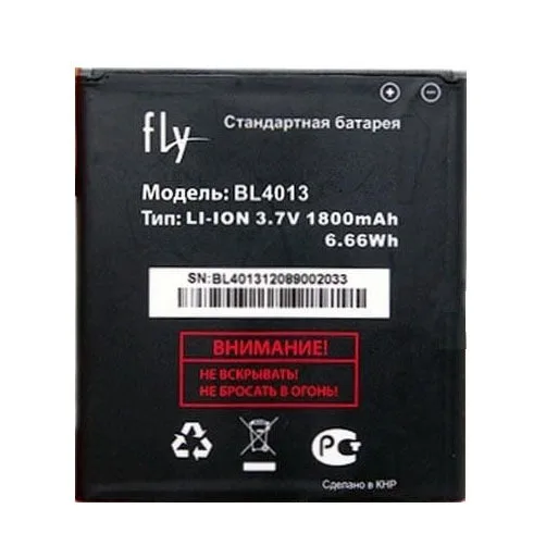 АКБ Fly BL4013 IQ441 1800mA hi-copy | Мобильные телефоны и аксессуары