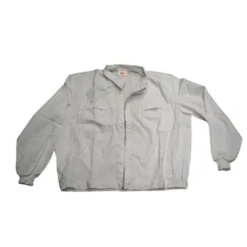 WINDBREAKER WHITE TERYLENE BIGFERR T/50
WINDBREAKER WHITE TERYLENE BIGFERR T/50