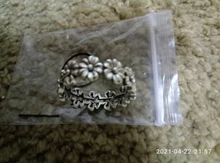 FDLK-anillo exquisito de margaritas de carburo sólido, anillo Floral para aniversario, regalo de cumpleaños, sortija de boda de compromiso para mujer, joyería de flores, tamaño 5-12