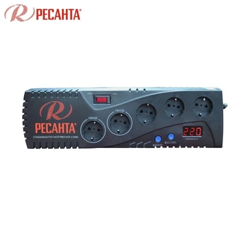 Voltage stabilizer Resanta С2000 (63/6/34) 1950 W construction tools construction supplies delivery from Russia voltage regulator
Voltage stabilizer Resanta С2000 (63/6/34) 1950 W construction tools construction supplies delivery from Russia voltage regulator