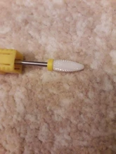 Broca de clavo de cerámica, máquina pulidora para manicura y pedicura, 28 tipos