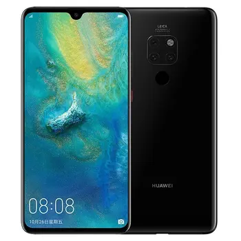Smartphone Huawei Mate 20, phone mobile original global version, 128GB, 6,53 ", free from Spain, Square, Old 2 warranty
Smartphone Huawei Mate 20, phone mobile original global version, 128GB, 6,53 ", free from Spain, Square, Old 2 warranty
