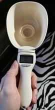 Pet Food Scale Electronic Measuring Tool For Dog Cat Feeding Bowl Measuring Spoon Kitchen