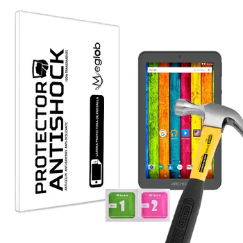 Screen protector Anti-Shock Anti-scratch Anti-Shatter compatible with Tablet Archos 70b Neon
Screen protector Anti-Shock Anti-scratch Anti-Shatter compatible with Tablet Archos 70b Neon