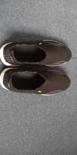 Zapatos informales cómodos para hombre, zapatillas ligeras a la moda para correr al aire libre, escalada, senderismo, mocasines antideslizantes, Primavera, 2020