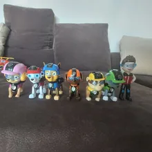 Psi Patrol Wieza Widokowa Pies Rescue Bazy Zestaw Zabawek Puppy Patrol Ryder Chase Figurki Akcji Z Anime Model Dla Dzieci Urodziny Najlepszy Prezent Figurki I Postaci Aliexpress