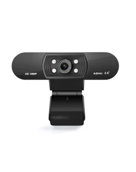Webcam HD 1080P Video Camera Webcam with Built-in Microphone 
Webcam HD 1080P Video Camera Webcam with Built-in Microphone