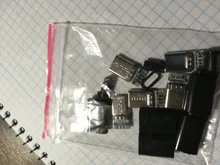 Conector macho de enchufe USB de TYPE-C con PCB, interfaz de línea de datos de soldadura de 24 pines, accesorios de cable de datos DIY, 2 uds./5 uds.