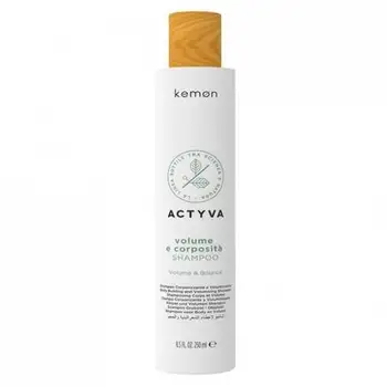 Kemon-Actyva-Shampoo Volume E Corposita 250 ml
Kemon-Actyva-Shampoo Volume E Corposita 250 ml