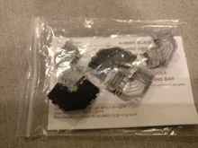 Led-Strip-Connector Connection-Terminal L-Shape 2/4pin for RGB Single-color/3528/5050/..