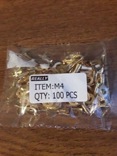 Copper Terminal Connector Lugs Open-Barrel Connerctor-Non-Insulated-Ring Crimp-Cable