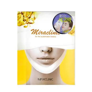 

Gypsum mask maxclinic miraclinic ampoule gypsum mask