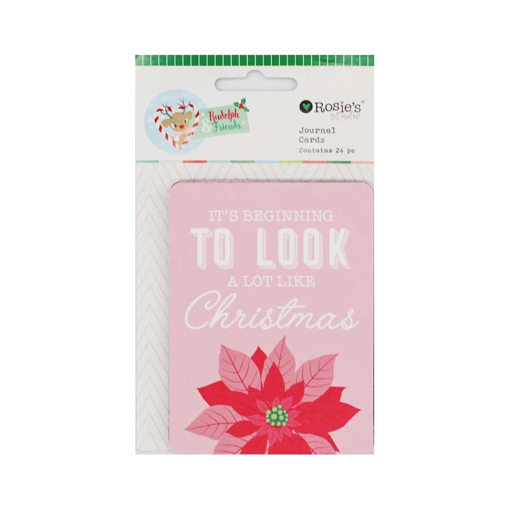 CRZCrafter Cardboard Journal Cards Double Side Printing Christmas DIY Craft Scrapbooking Project Album Decoration Embellishments
CRZCrafter Cardboard Journal Cards Double Side Printing Christmas DIY Craft Scrapbooking Project Album Decoration Embellishments
