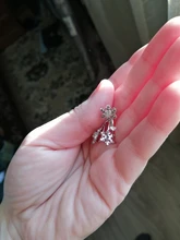 Pendientes de Clip de copos de nieve de estilo coreano para mujer, pendientes sin Piercing de cristal, joyería de moda 2020, pendiente sin orificio de oreja