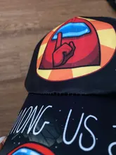 Gorras de béisbol para niños de 3 a 7 años, gorro de algodón con estampado de dibujos animados, Snapback, Hip Hop, para verano