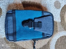 Riñonera informal para hombre, bolso de viaje, impermeable, con cinturón, cremallera, táctica, deportiva para exteriores, Fanny, paquete multifuncional, bolsillo para teléfono