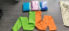Mallas variadas de Color caramelo para niña, pantalones elásticos de retales para niña, medias delgadas para baile para niño, medias, medias 100-130