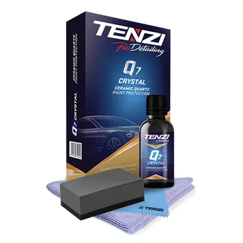 Tenzi Pro Detailing - Q7 Crystal ceramic quartz case-Protection Brightness paint glass
Tenzi Pro Detailing - Q7 Crystal ceramic quartz case-Protection Brightness paint glass