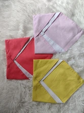 Bebé baberos Bandana 100% de muselina de algodón Reversible Super absorbente Baba Baberos traje unisex de bebé suave bufanda triangular para niños