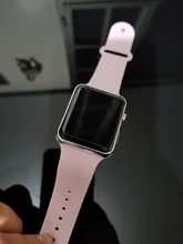 Reloj Digital deportivo para hombre y mujer, reloj de silicona cuadrado, LED, electrónico, digital