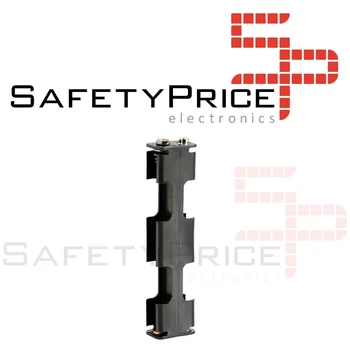 Long clip holder 4xAA (R6) 6V P014
Long clip holder 4xAA (R6) 6V P014