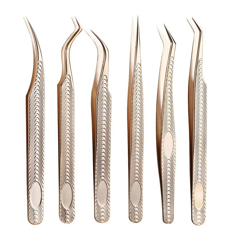 8 Kinds Eyelash Extension Tweezers for Classic Lashes Easy Fan Lash Russian Volume Eyelashes Accept Make Own Logo Whoesale
8 Kinds Eyelash Extension Tweezers for Classic Lashes Easy Fan Lash Russian Volume Eyelashes Accept Make Own Logo Whoesale