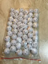 Toy Insert Plush-Toy-Accessories Noise-Maker Dog Baby Round-Doll Funny Cat 50pcs Replace