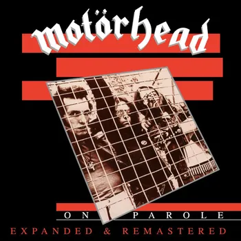 Motorhead/on parole (Expanded & Remastered)(CD)
Motorhead/on parole (Expanded & Remastered)(CD)
