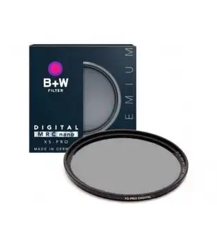 B + W filter XS-PRO MRC ULTRA NANO 86MM
B + W filter XS-PRO MRC ULTRA NANO 86MM