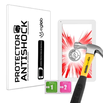 Screen protector Anti-Shock Anti-scratch Anti-Shatter compatible with Tablet Point of View TAB-M10410
Screen protector Anti-Shock Anti-scratch Anti-Shatter compatible with Tablet Point of View TAB-M10410