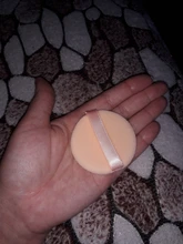 Base en polvo para cara y cuerpo, 10 Uds., profesional, redondo, cosmético suave, portátil, base de maquillaje esponja, lote