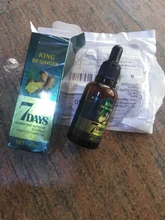 Suero efectivo para el crecimiento del cabello, productos naturales para el cuidado del cabello, para prevenir la pérdida de cabello dañado, 30/20/10 ML