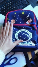 Mochilas escolares ortopédicas para niños y niñas, morrales escolares de dibujos animados, impermeables, nuevas